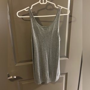 Michael Kors gray tank top